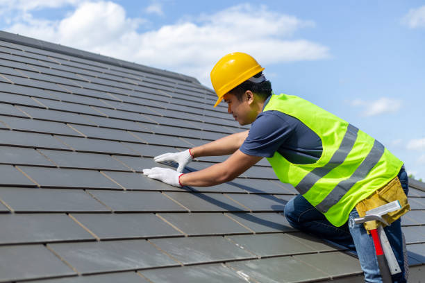 Best Slate Roofing Contractor  in Los Chaves, NM