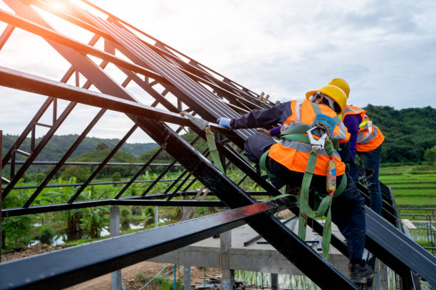 Best Storm Damage Roof Repair  in Los Chaves, NM