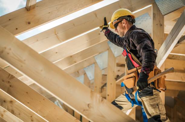Best Flat Roof Repair Services  in Los Chaves, NM